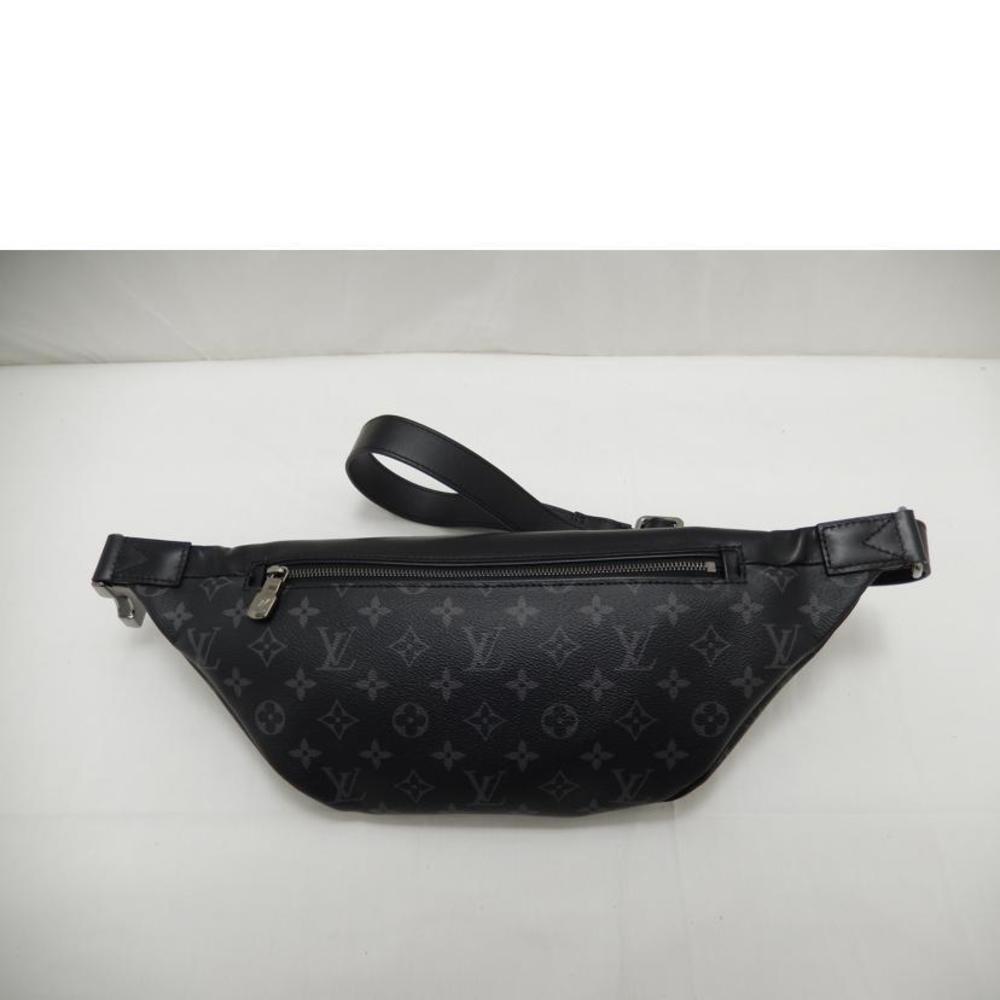 Louis Vuitton Eclipse Monogram Bum Bag Black - image 2